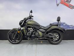 2018 Kawasaki Vulcan S Special Edition (EN650D) Vulcan S Green