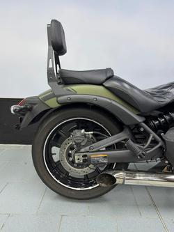 2018 Kawasaki Vulcan S Special Edition (EN650D) Vulcan S Green