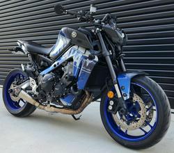 Yamaha MT-09A