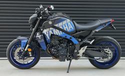 2023 Yamaha MT-09A MT