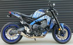 2023 Yamaha MT-09A MT
