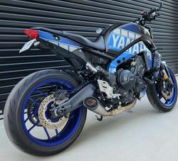 2023 Yamaha MT-09A MT
