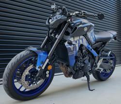2023 Yamaha MT-09A MT