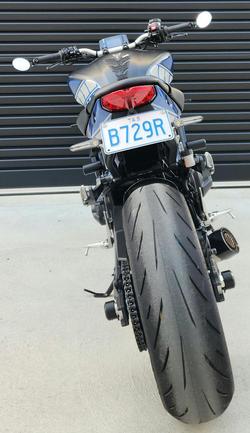 2023 Yamaha MT-09A MT