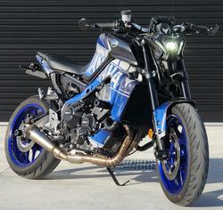 2023 Yamaha MT-09A MT