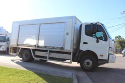 Hino 300 Series
