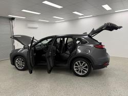 2017 Mazda CX-9 GT TC AWD Machine Grey