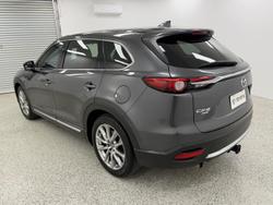 2017 Mazda CX-9 GT TC AWD Machine Grey