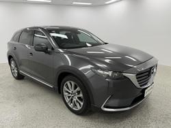 2017 Mazda CX-9 GT TC AWD Machine Grey