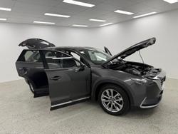 2017 Mazda CX-9 GT TC AWD Machine Grey