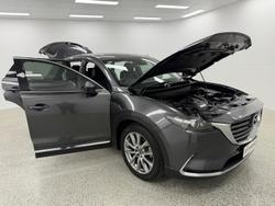 2017 Mazda CX-9 GT TC AWD Machine Grey