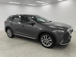 2017 Mazda CX-9 GT TC AWD Machine Grey