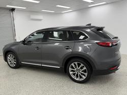 2017 Mazda CX-9 GT TC AWD Machine Grey