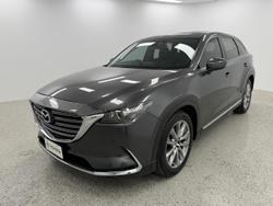 2017 Mazda CX-9 GT TC AWD Machine Grey