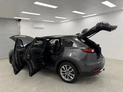 2017 Mazda CX-9 GT TC AWD Machine Grey