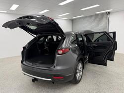 2017 Mazda CX-9 GT TC AWD Machine Grey