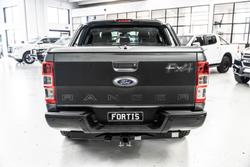 2017 Ford Ranger FX4 PX MkII 4X4 Dual Range Magnetic