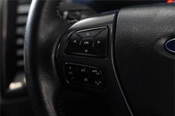 2017 Ford Ranger FX4 PX MkII 4X4 Dual Range Magnetic