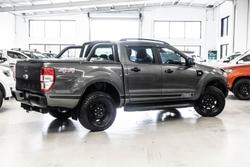 2017 Ford Ranger FX4 PX MkII 4X4 Dual Range Magnetic