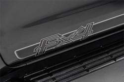 2017 Ford Ranger FX4 PX MkII 4X4 Dual Range Magnetic