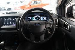 2017 Ford Ranger FX4 PX MkII 4X4 Dual Range Magnetic