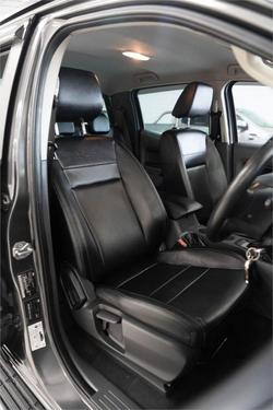 2017 Ford Ranger FX4 PX MkII 4X4 Dual Range Magnetic
