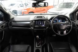 2017 Ford Ranger FX4 PX MkII 4X4 Dual Range Magnetic