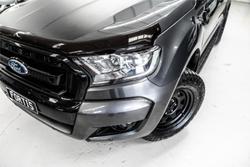 2017 Ford Ranger FX4 PX MkII 4X4 Dual Range Magnetic