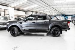2017 Ford Ranger FX4 PX MkII 4X4 Dual Range Magnetic