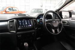 2017 Ford Ranger FX4 PX MkII 4X4 Dual Range Magnetic