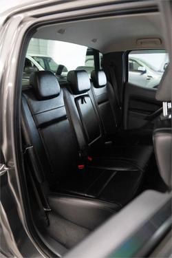 2017 Ford Ranger FX4 PX MkII 4X4 Dual Range Magnetic