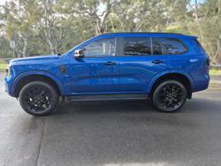 2024 Ford Everest Sport