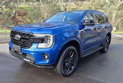 2024 Ford Everest Sport