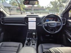 2024 Ford Everest Sport