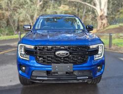 2024 Ford Everest Sport
