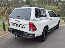 2020 Toyota Hilux SR