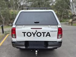 2020 Toyota Hilux SR