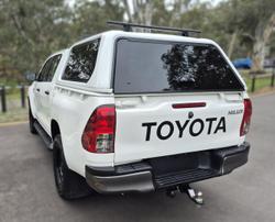 2020 Toyota Hilux SR