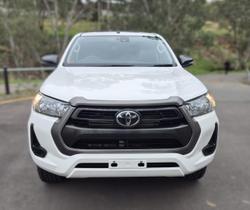 2020 Toyota Hilux SR