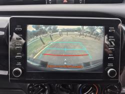 2020 Toyota Hilux SR