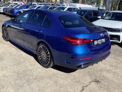 2025 Mercedes-Benz C-Class C200 Sport Edition