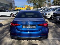 2025 Mercedes-Benz C-Class C200 Sport Edition