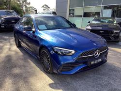 2025 Mercedes-Benz C-Class C200 Sport Edition