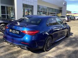 2025 Mercedes-Benz C-Class C200 Sport Edition