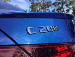 2025 Mercedes-Benz C-Class C200 Sport Edition