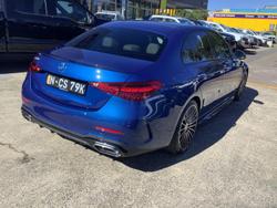 2025 Mercedes-Benz C-Class C200 Sport Edition