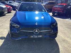 2025 Mercedes-Benz C-Class C200 Sport Edition