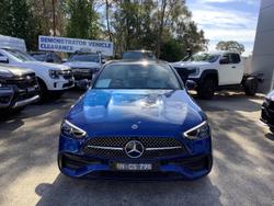 2025 Mercedes-Benz C-Class C200 Sport Edition