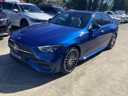 2025 Mercedes-Benz C-Class C200 Sport Edition