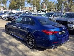 2025 Mercedes-Benz C-Class C200 Sport Edition